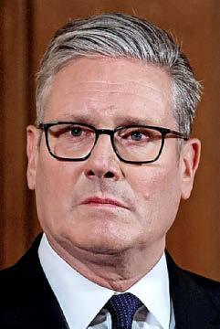 230K VOTE FOR END OF KEIR SHOW