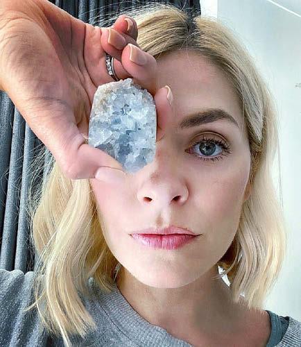 Entering the crystal craze