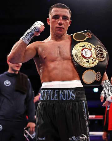 GUYS BRIT SHORT OF WORLD TITLES
