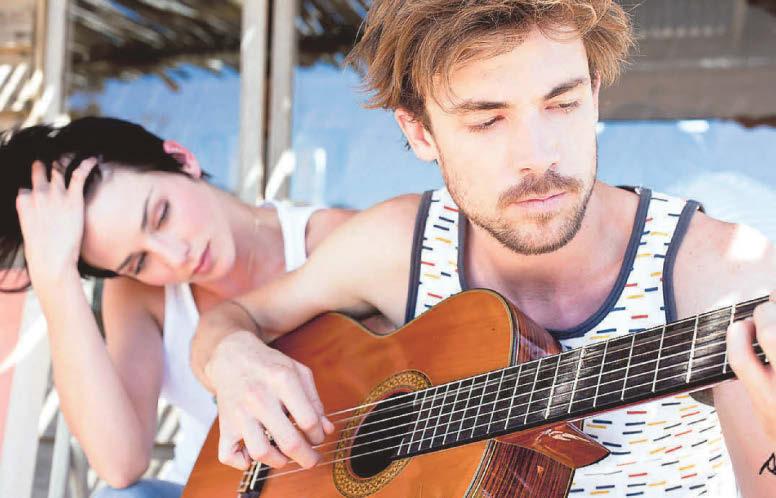 'Pop star' lover is horny egomaniac