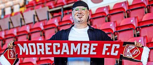 JOHAL MARKS A SEA CHANGE AT SHRIMPS