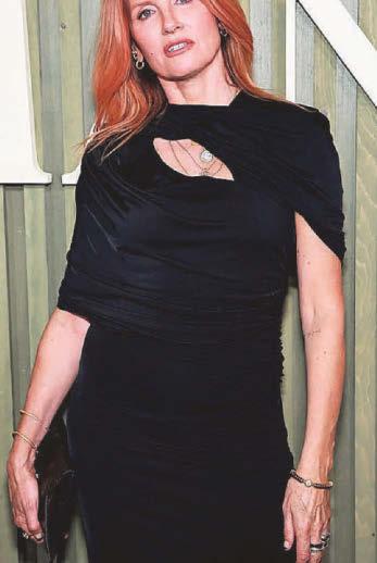 Sharon's ready for another Sister act