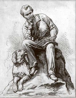 Famous man's best friends