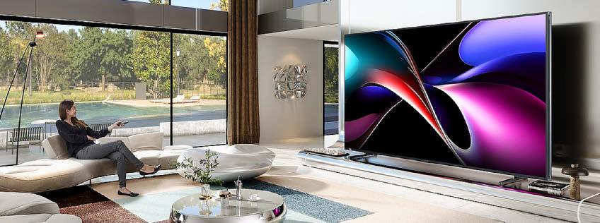 You're gonna need a bigger living room...