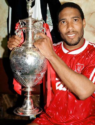 LEGEND BARNES: I WANT TO PAY UP