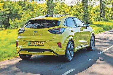 Puma's practical electric beast