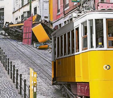 16 dead in tourist tram smash horror