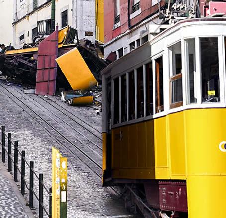 3 BRITS KILLED IN HOL TRAM SMASH