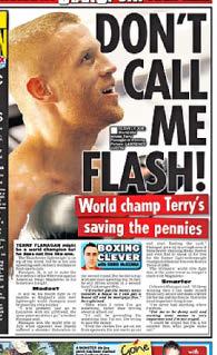 Final bell after decades covering the fight game