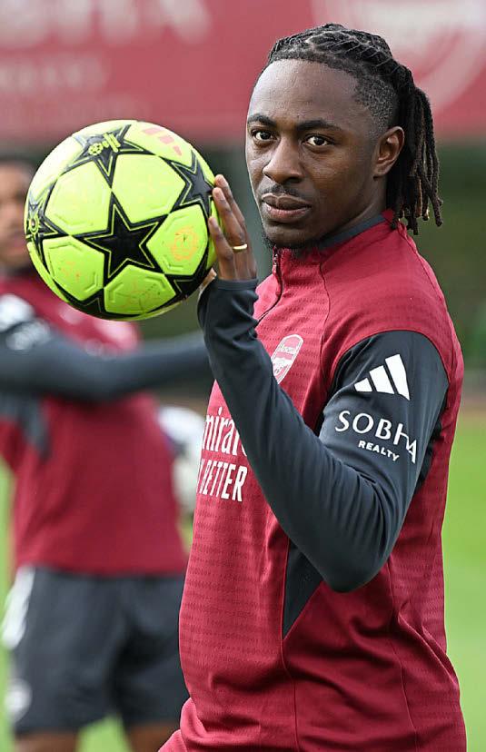 GUNNING FOR GLORY