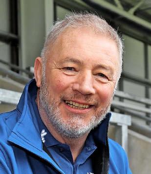 Ally rules on radio, but tanks on the TV