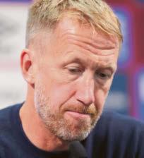 Potter's under big pressure