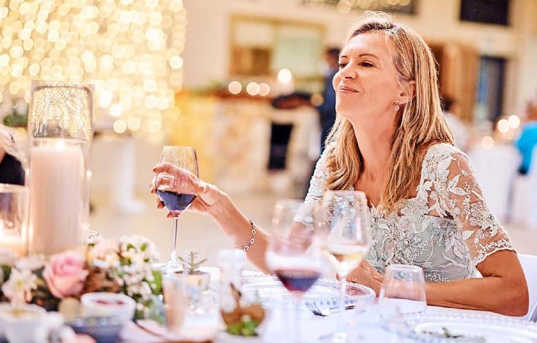 'Friend' wrecked our wedding day