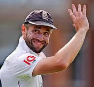 WOAKES SLINGS HOOK