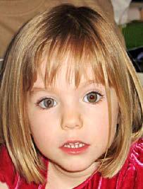 FALSE CLAIM TO BE MADDIE ACCUSED PLEA