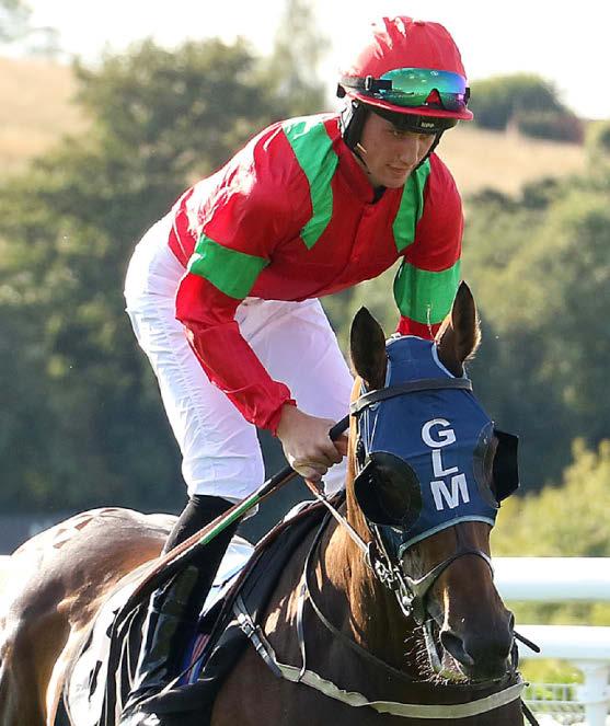 NUMBER ONE FOR RACING