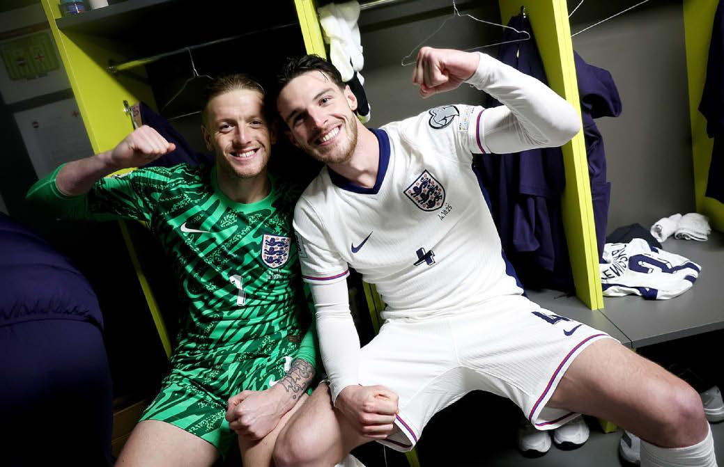 SMELLS LIKE TEAM SPIRIT