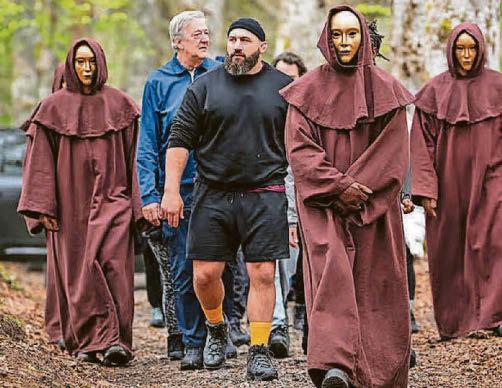 TRAITOR JOE STILL A FIRST RATER