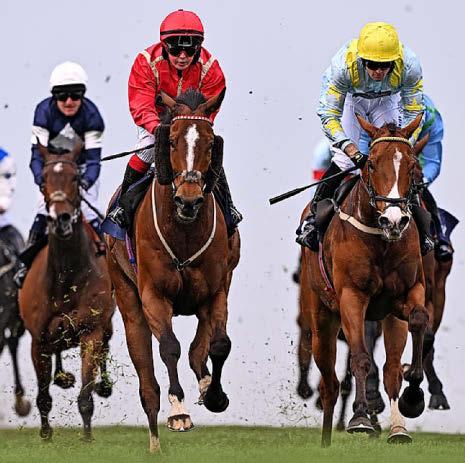 EVE'S TRIBUTE TO ‘LEGEND’ UNCLE DICK