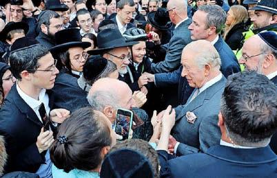 Chas: I cannot tell you how sad I am