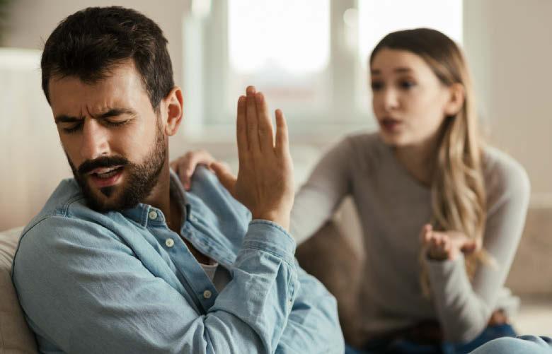 My girl's a serial fantasist all time