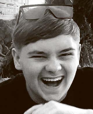 THE BOY WHO KILLED HARVEY