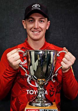 HARRY'S GOT NO FAIR-WEATHER FRIENDS