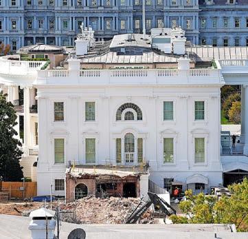 Canada ad gives Trump the hump