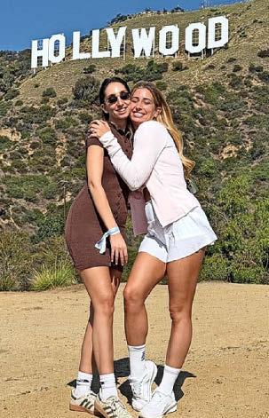 STACEY'S WEIRD OUTLOOK