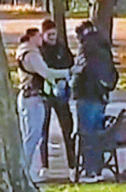 JAIL SHAMBLES 'ESCAPE' PROBE