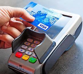 CARD LUCK IF YOU RELY ON TIPPING..