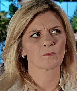 Leanne trolls a pain in the axe