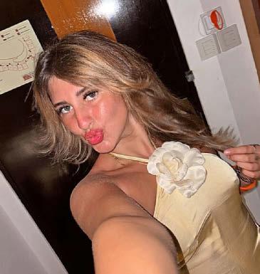 PRISON BIRTH FOR DRUG MULE BELLA