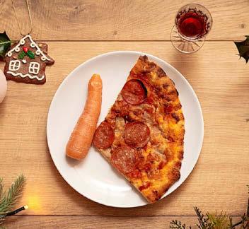 PIZZA & GOODWILL TO ALL MENU-KIND