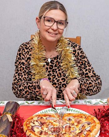 Young switch Crimbo faves for easy' eats