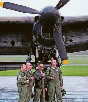 LAST OF THE LANCASTERS