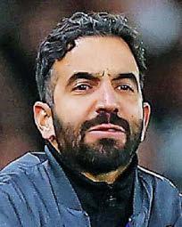 Amorim livin' his best life