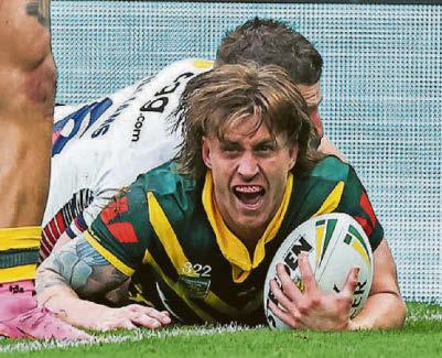 JOSH SO PROUD OF JERSEY BOYS