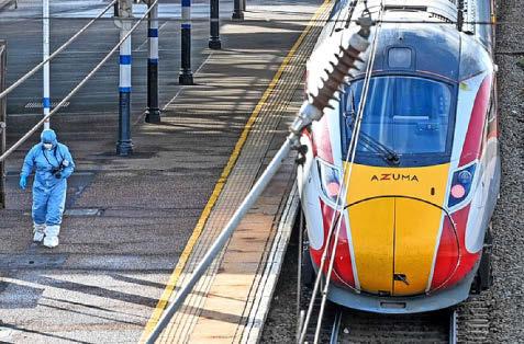 DRIVER: I JUST DID MY JOB..