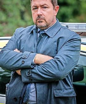 More's coming from hit drama The Bay