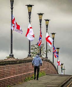 £60K to pull down the flags