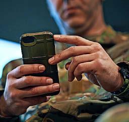 FREE PHONE CALLS FOR OUR HEROES!