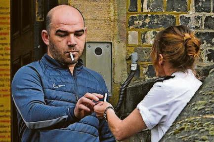 BILLY THE CIG