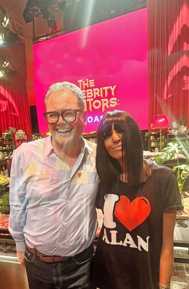 IT'S AL'S CHA CHA CHANCE