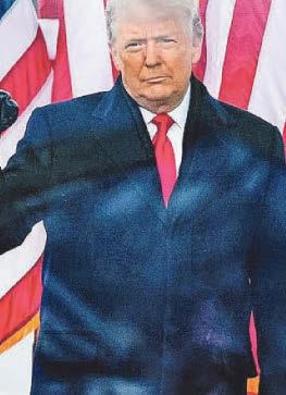 BEEB BOSSES QUIT OVER TRUMP 'BIAS'