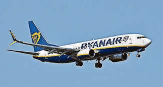 RYANAIR 'NO REFUND' FURY