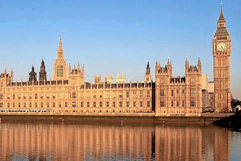 £90M FOR FENCE AT WESTMINSTER