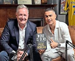 CRIST... PASS THE SICK BAG