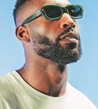 Tinie taps into Energy of 90s