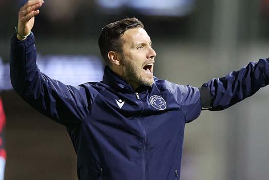 RICO'S IN THE YAY TEAM